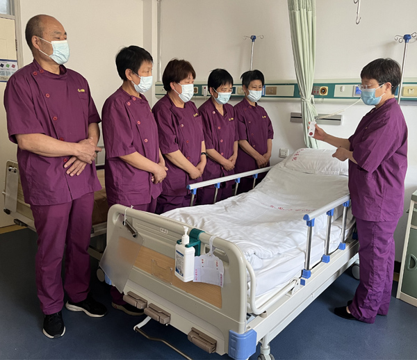 濟南連心陪護服務有限公司