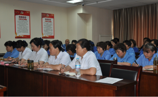 強化標(biāo)準(zhǔn)管理 夯實責(zé)任意識