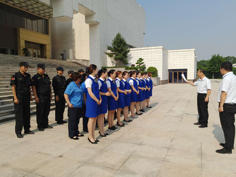 提高應(yīng)急能力 保障安全生產(chǎn)