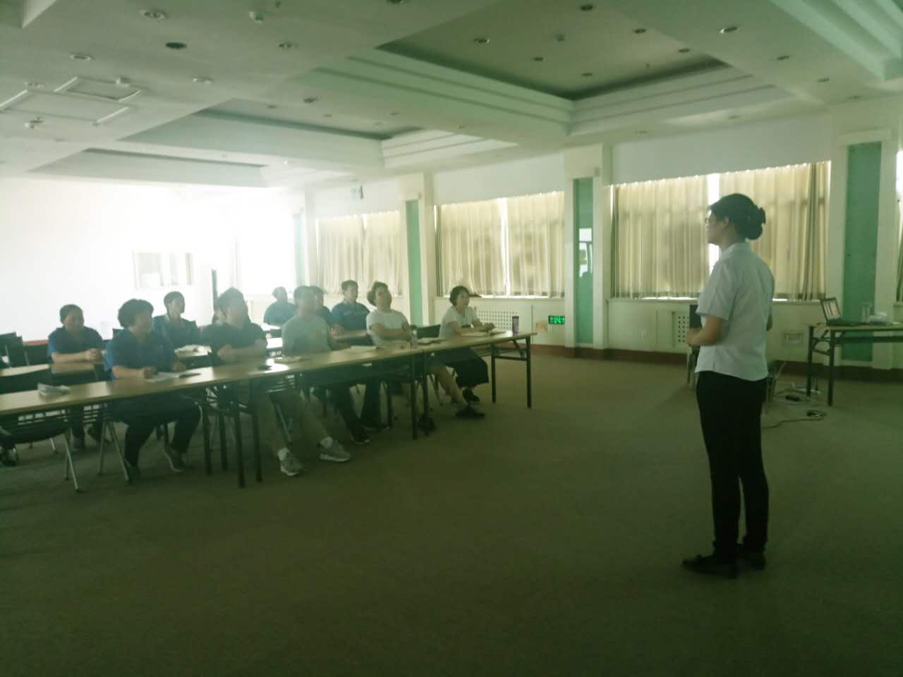 攜手共建 共同提升