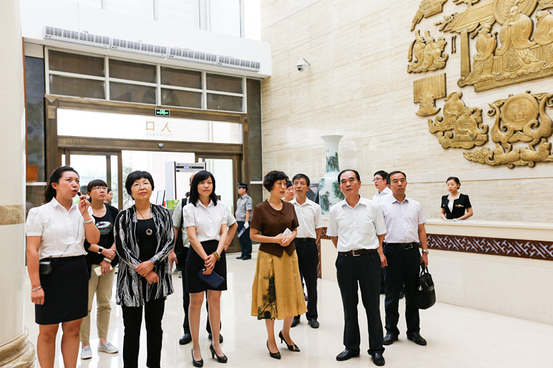 全面服務(wù)全國第四次文化館評(píng)估定級(jí)會(huì)議 恭賀山東省文化館成功評(píng)為國家一級(jí)文化館