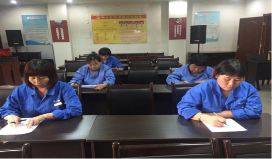 實操技能在提升，文化素質(zhì)不掉隊