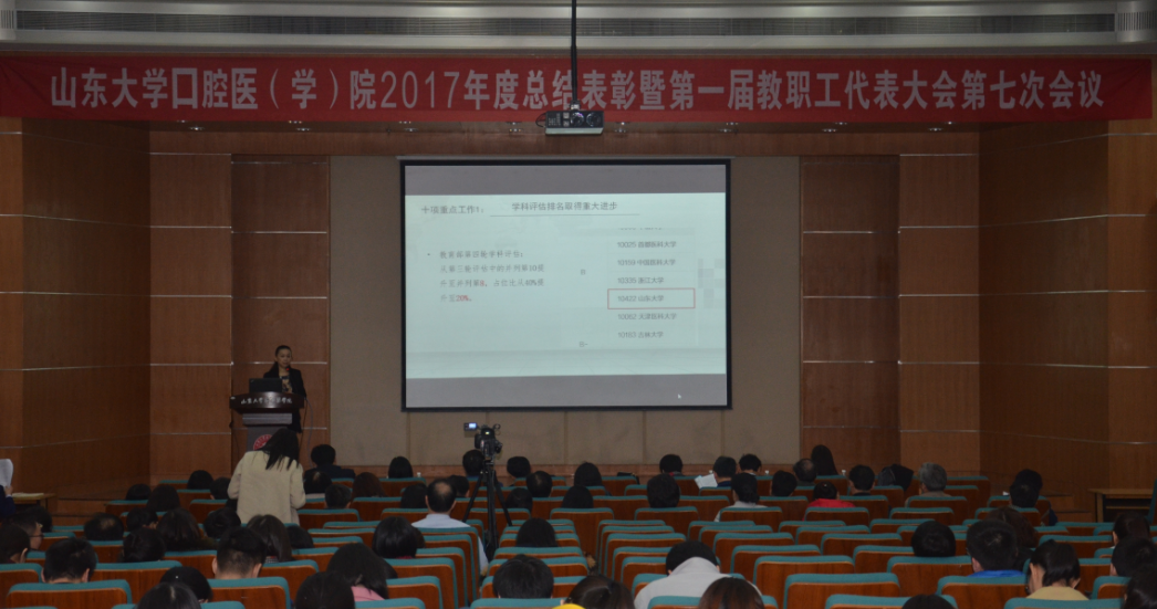 連心物業(yè)員工盧士廣同志榮獲山東大學(xué)口腔醫(yī)(學(xué))院2017年度“文明城市創(chuàng)建先進(jìn)工作者”