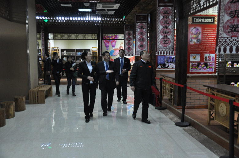 認(rèn)真組織查隱患，抓好安全促發(fā)展