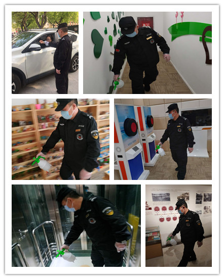 范同國(guó):沖鋒在前 彰顯退伍軍人本色