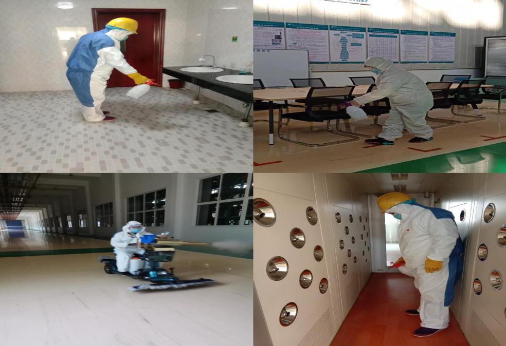 鄭明紅:鏗鏘玫瑰 疫情面前 堅(jiān)守崗位