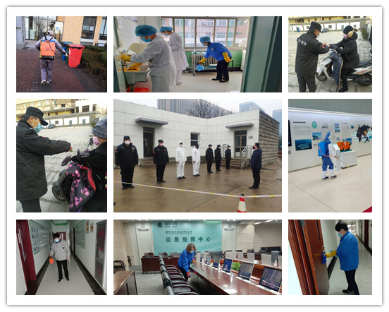 堅(jiān)守連心人初心，做好業(yè)主的第一道屏障